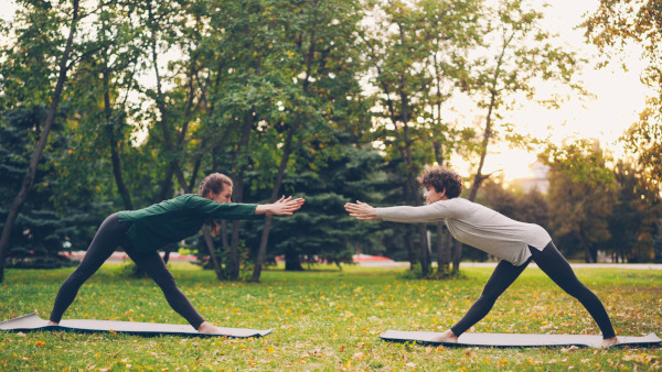 private yoga image